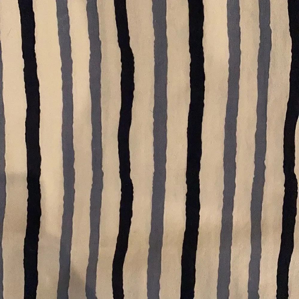 Blue Striped Tunic    - Picture 3 of 5